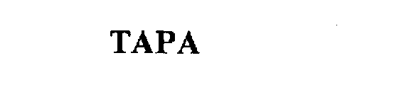 TAPA