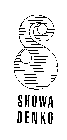 S SHOWA DENKO
