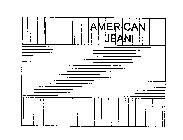 AMERICAN JEAN