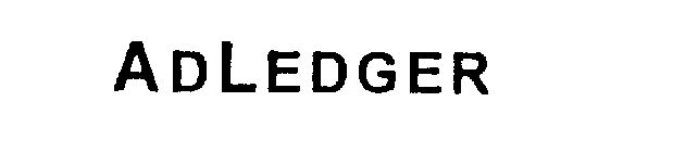 ADLEDGER