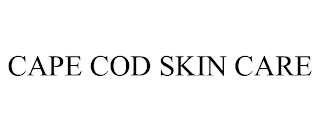 CAPE COD SKIN CARE