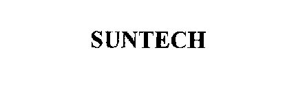 SUNTECH