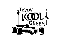 TEAM KOOL GREEN