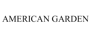 AMERICAN GARDEN