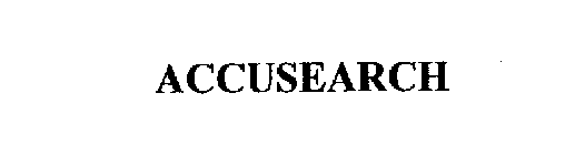 ACCUSEARCH