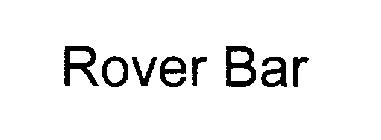 ROVER BAR