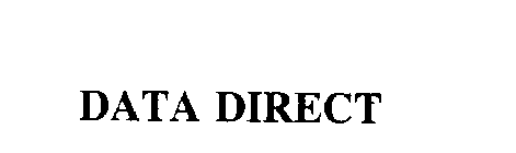 DATA DIRECT