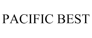 PACIFIC BEST