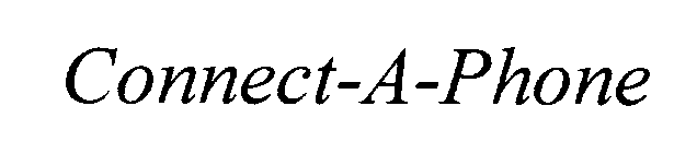 CONNECT-A-PHONE