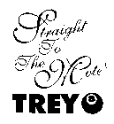 STRAIGHT TO THE MOTE' TREY 8