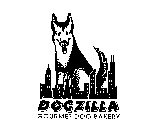 DOGZILLA GOURMET DOG BAKERY