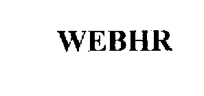 WEBHR