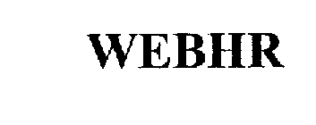 WEBHR