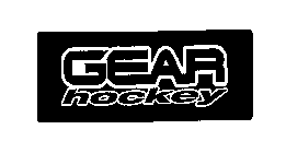 GEAR HOCKEY