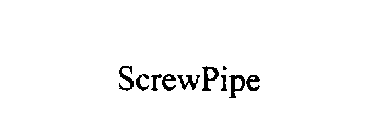 SCREWPIPE