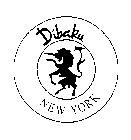 DIBAKU NEW YORK