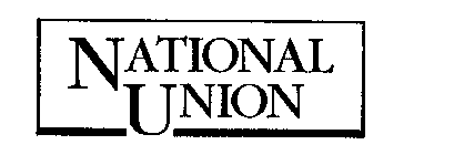 NATIONAL UNION