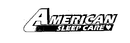 AMERICAN SLEEP CARE