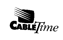 CABLETIME