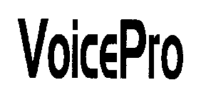 VOICEPRO