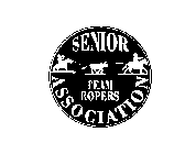 SENIOR TEAM ROPERS ASSOCIATION