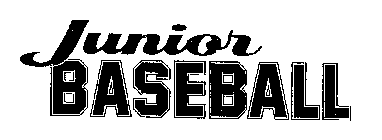 JUNIOR BASEBALL