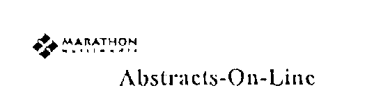 MARATHON MULTIMEDIA ABSTRACTS-ON-LINE