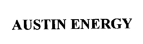 AUSTIN ENERGY