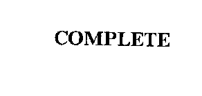 COMPLETE