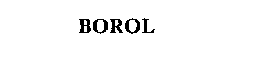 BOROL