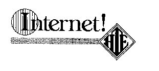 INTERNET! HTE