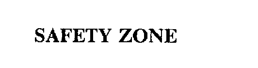 SAFETY ZONE