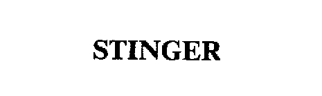 STINGER