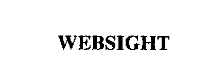 WEBSIGHT