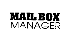 MAIL BOX MANAGER