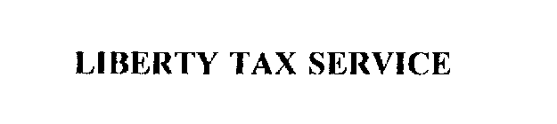 LIBERTY TAX SERVICE