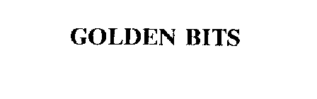 GOLDEN BITS