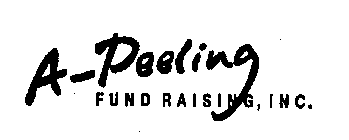 A-PEELING FUND RAISING, INC.