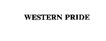 WESTERN PRIDE