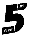 5 FIVE