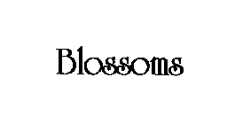 BLOSSOMS