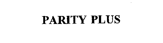 PARITY PLUS