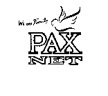 WE ARE FAMILY PAX NET