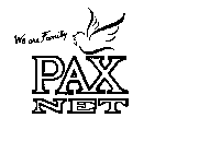 WE ARE FAMILY PAX NET