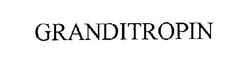 GRANDITROPIN