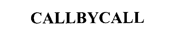 CALLBYCALL