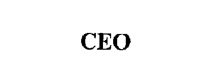 CEO