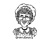 GRANDMA'S