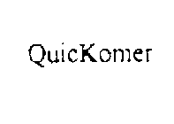 QUICKOMER