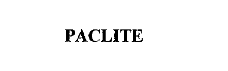 PACLITE